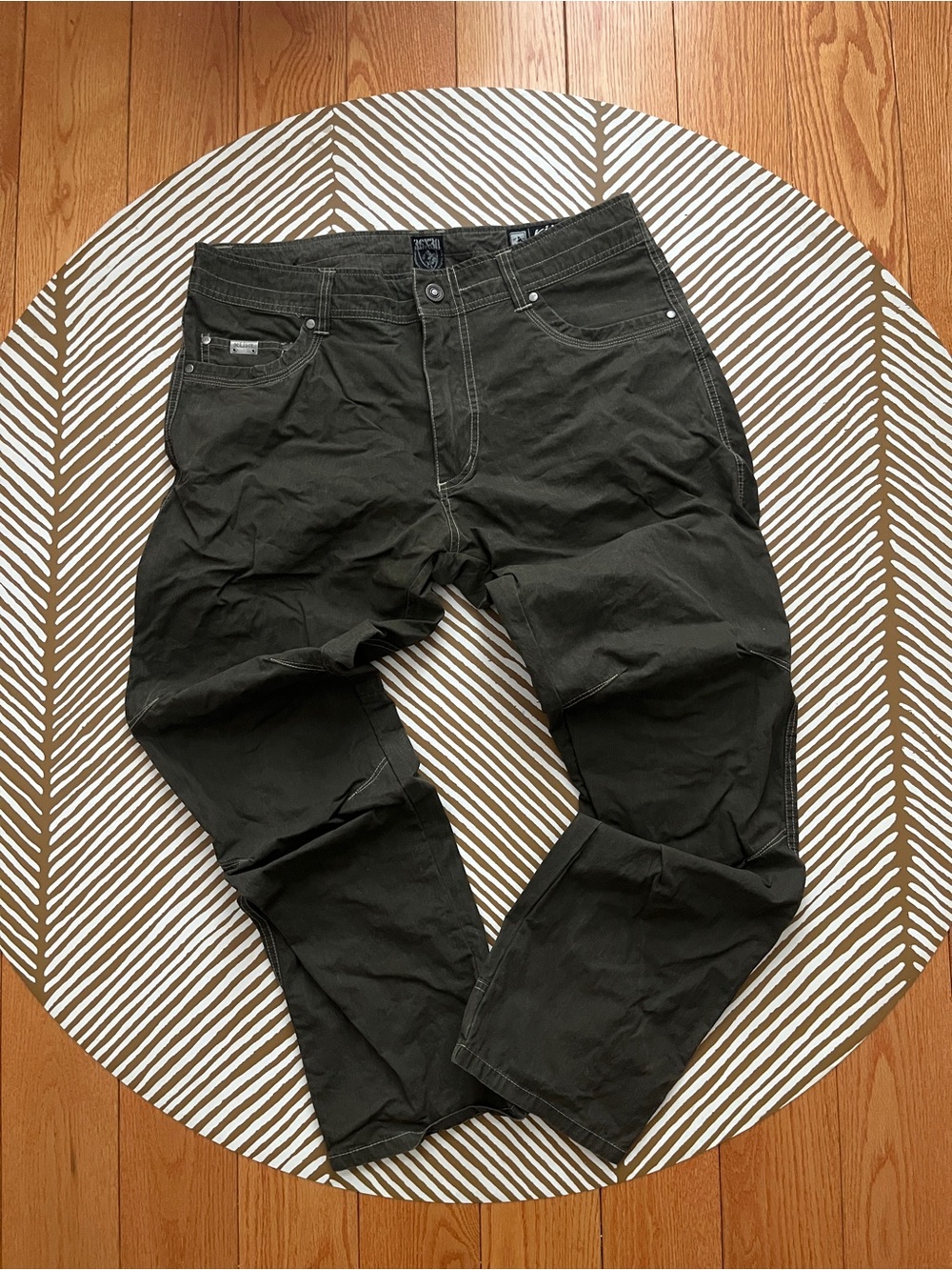 Kuhl Revolvr Lean Pants (36)
